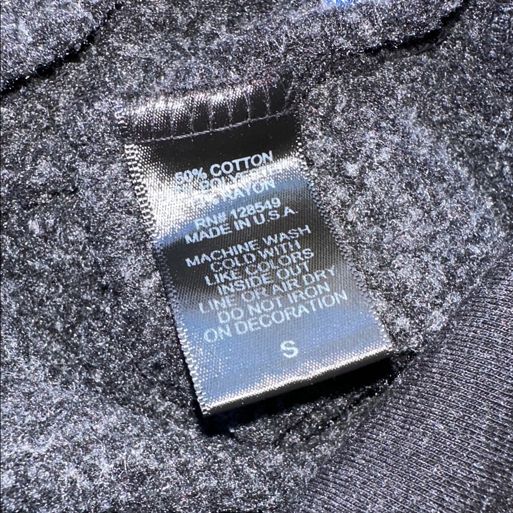 Aviator Nation Rainbow Gray Crewneck - Picture 10 of 10